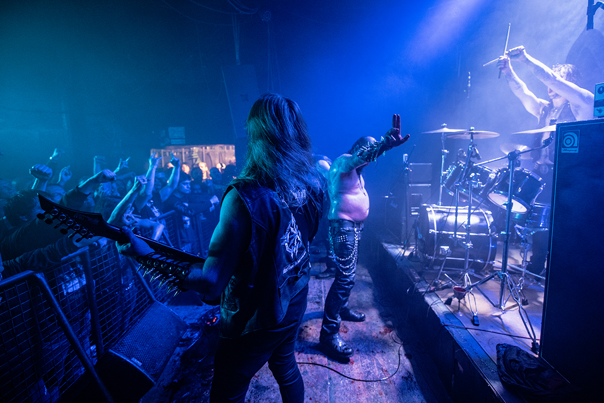 Sacramentum - Reign in Chaos Latin American Tour 2025